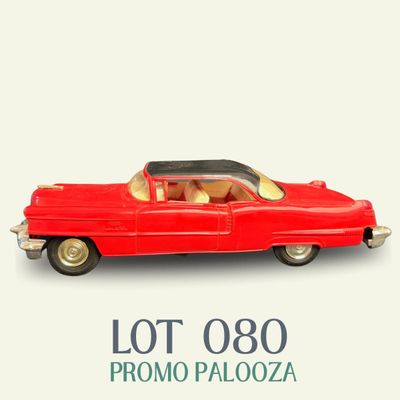 080 | 1955 Cadillac Coupe de Ville
