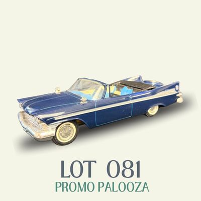 081 | 1959 Plymouth Fury