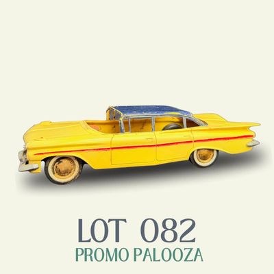 082 | 1959 Chevrolet Impala