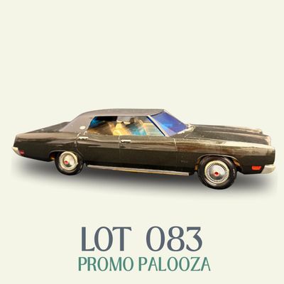 083 | 1970 Ford LTD 4-Door