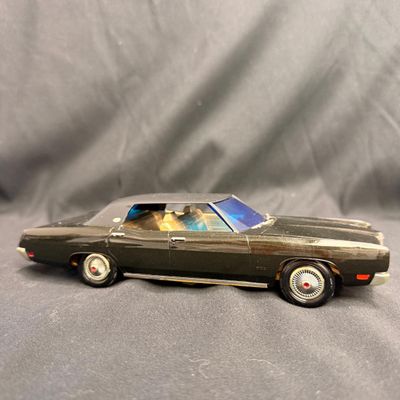 083 | 1970 Ford LTD 4-Door