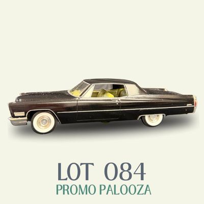 084 | 1968 Cadillac DeVille