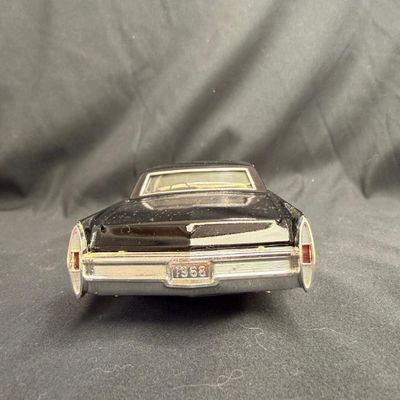 084 | 1968 Cadillac DeVille