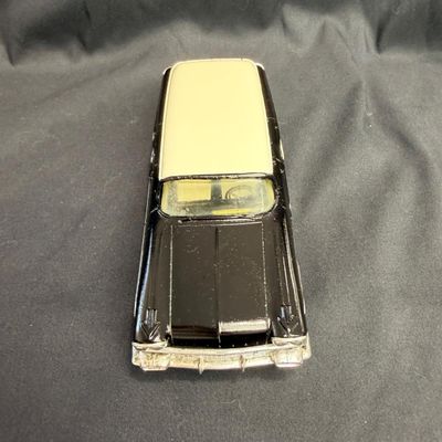 085 | 1958 Pontiac Star Chief Custom Safari Station Wagon