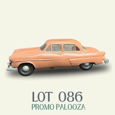 086 | 1952 Ford Customline