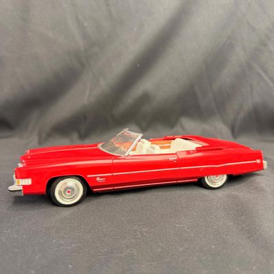 087 | 1973 Cadillac Eldorado Convertible
