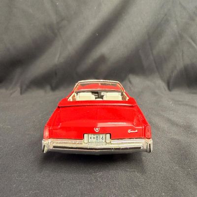 087 | 1973 Cadillac Eldorado Convertible
