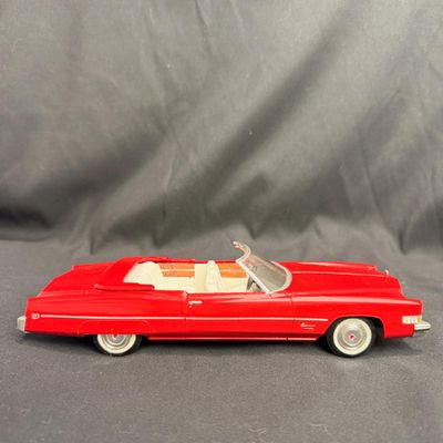 087 | 1973 Cadillac Eldorado Convertible
