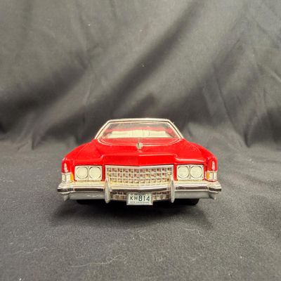 087 | 1973 Cadillac Eldorado Convertible