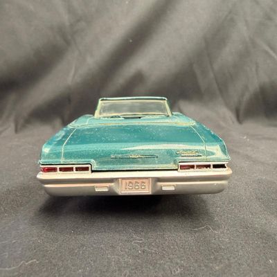 088 | 1966 Chevrolet Impala SS Convertible