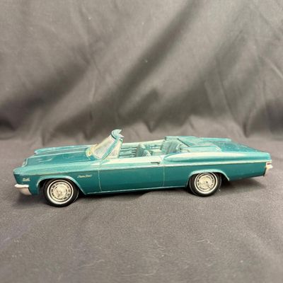 088 | 1966 Chevrolet Impala SS Convertible