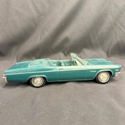 088 | 1966 Chevrolet Impala SS Convertible