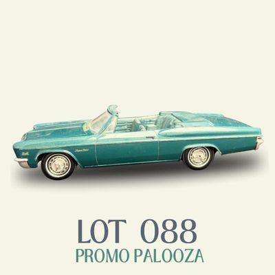 088 | 1966 Chevrolet Impala SS Convertible