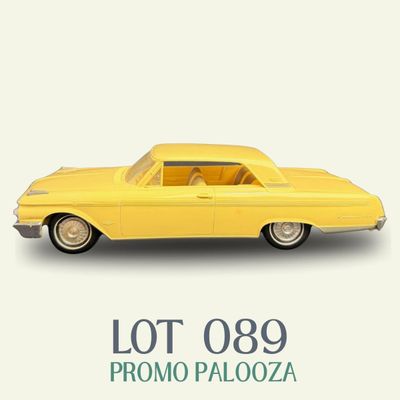 089 | 1962 Ford Galaxie 500