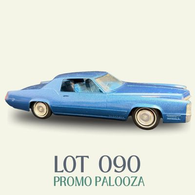 090 | 1970 Cadillac Eldorado