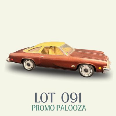091 | 1975 Oldsmobile Cutlass