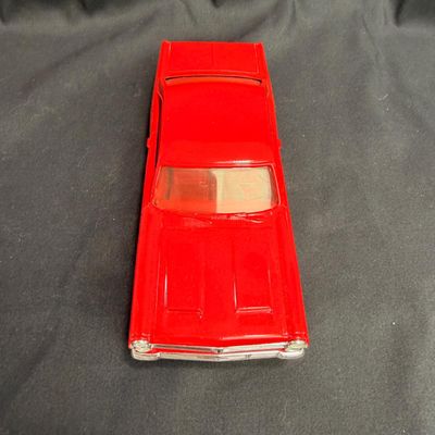 093 | 1967 Mercury Comet Cyclone GT