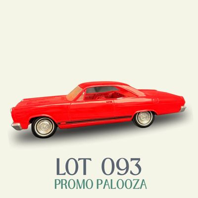 093 | 1967 Mercury Comet Cyclone GT