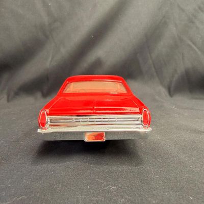 093 | 1967 Mercury Comet Cyclone GT