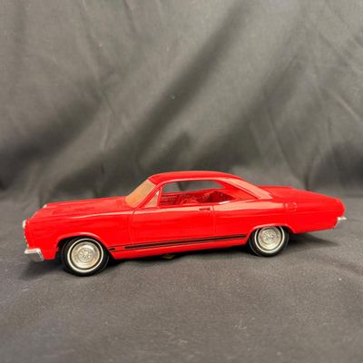 093 | 1967 Mercury Comet Cyclone GT