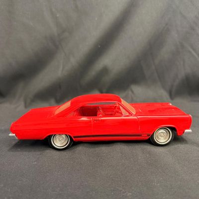 093 | 1967 Mercury Comet Cyclone GT