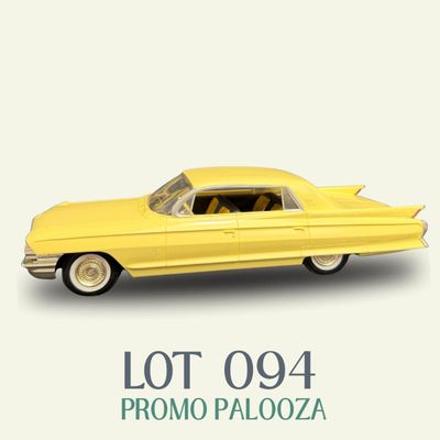 094 | 1962 Cadillac Fleetwood Sixty Special