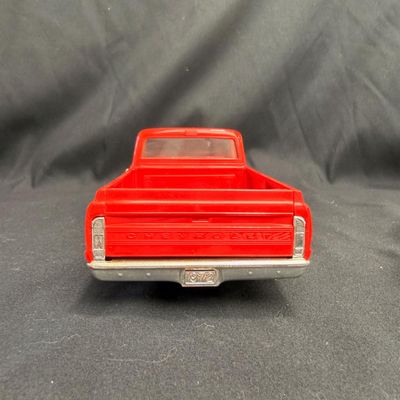 095 | 1972 Chevrolet C10 Pickup
