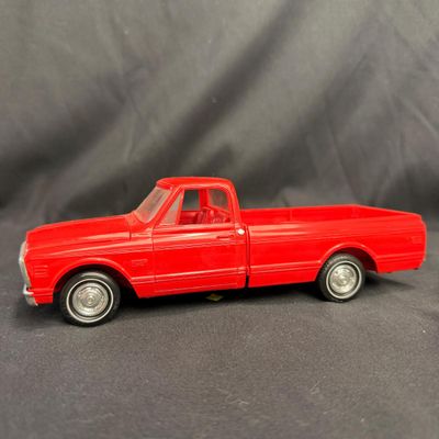 095 | 1972 Chevrolet C10 Pickup