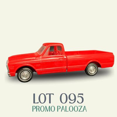 095 | 1972 Chevrolet C10 Pickup