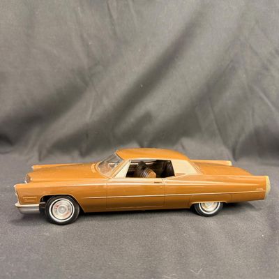 096 | 1968 Cadillac Coupe DeVille