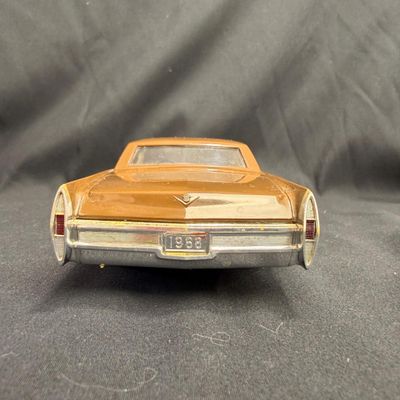 096 | 1968 Cadillac Coupe DeVille