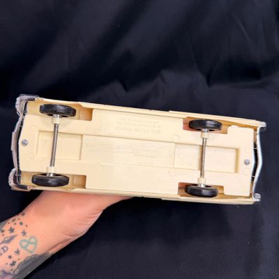 097 | 1959 Cadillac Fleetwood