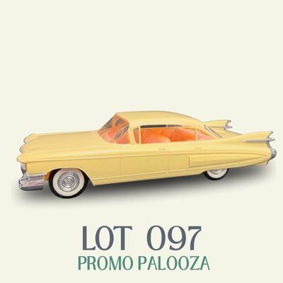 097 | 1959 Cadillac Fleetwood