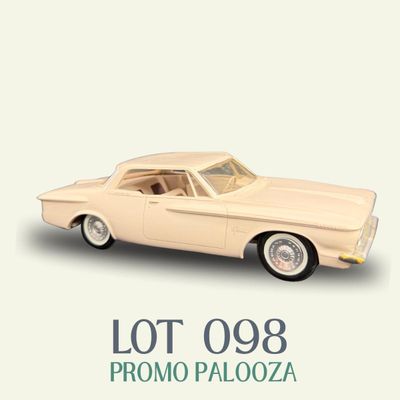 098 | 1962 Plymouth Fury