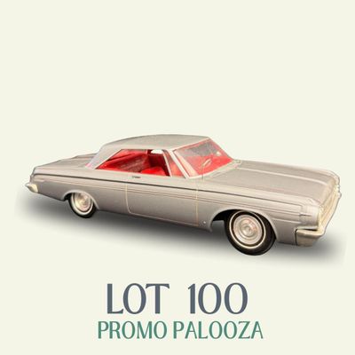 100 | 1964 Dodge Polara