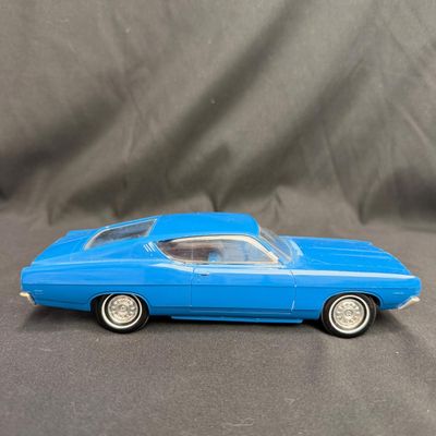 101 | 1969 Ford Torino GT