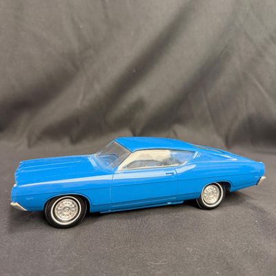 101 | 1969 Ford Torino GT