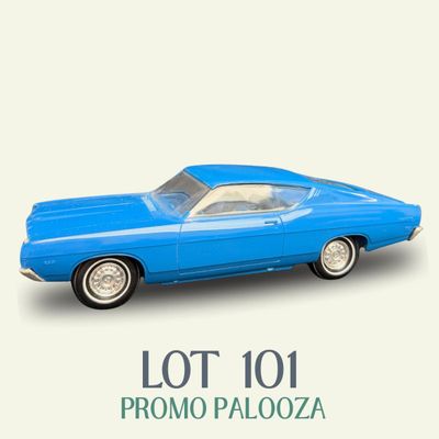 101 | 1969 Ford Torino GT