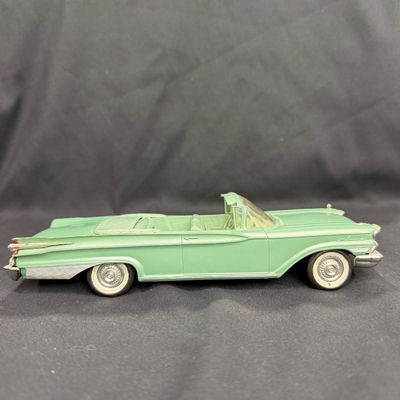 106 | 1959 Mercury Park Lane Convertible
