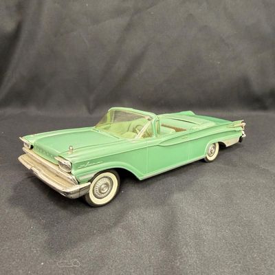 106 | 1959 Mercury Park Lane Convertible