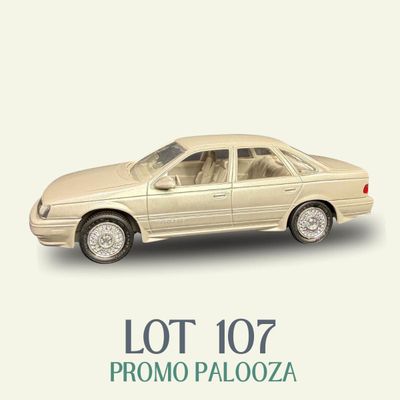 107 | 1989 Ford Taurus SHO