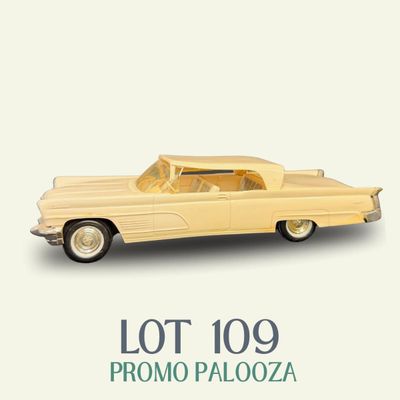 109 | 1960 Lincoln Contental Mark V
