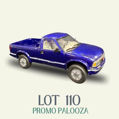 110 | 1996 GMC Sonoma Highlander