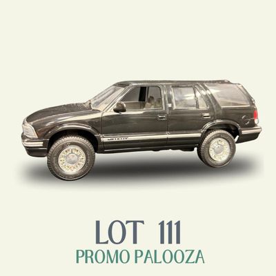 111 | 1996 GMC Jimmy SLT
