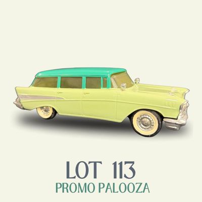 113 | 1957 Chevrolet Bel Air