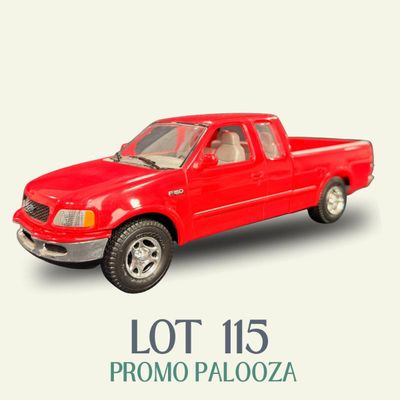 115 | 1997 Ford F-150 Pickup