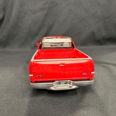 115 | 1997 Ford F-150 Pickup