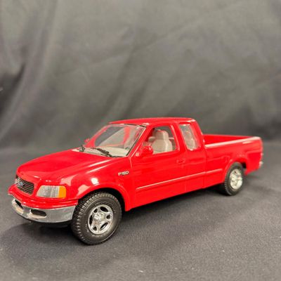 115 | 1997 Ford F-150 Pickup