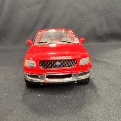 115 | 1997 Ford F-150 Pickup