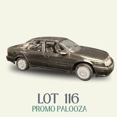 116 | 1989 Ford Taurus SHO